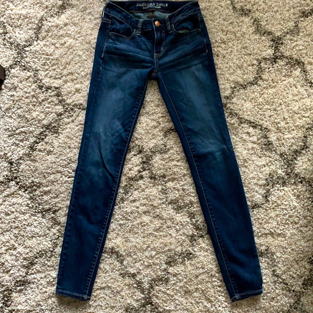 American Eagle Jegging 4L